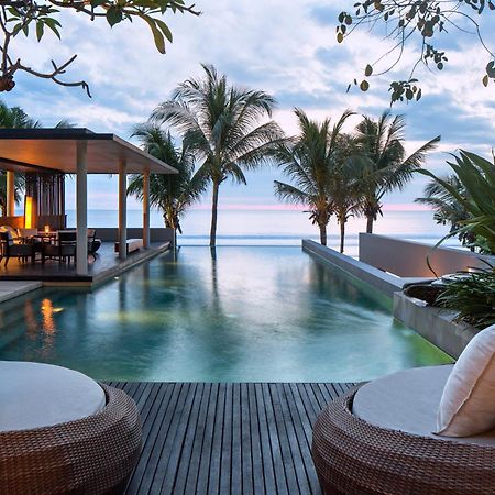 Soori Bali Villa Selemadeg Kültér fotó