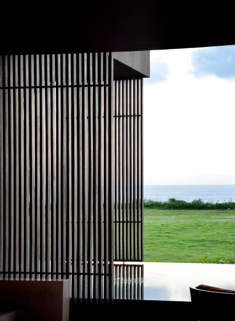 Soori Bali Villa Selemadeg Szoba fotó
