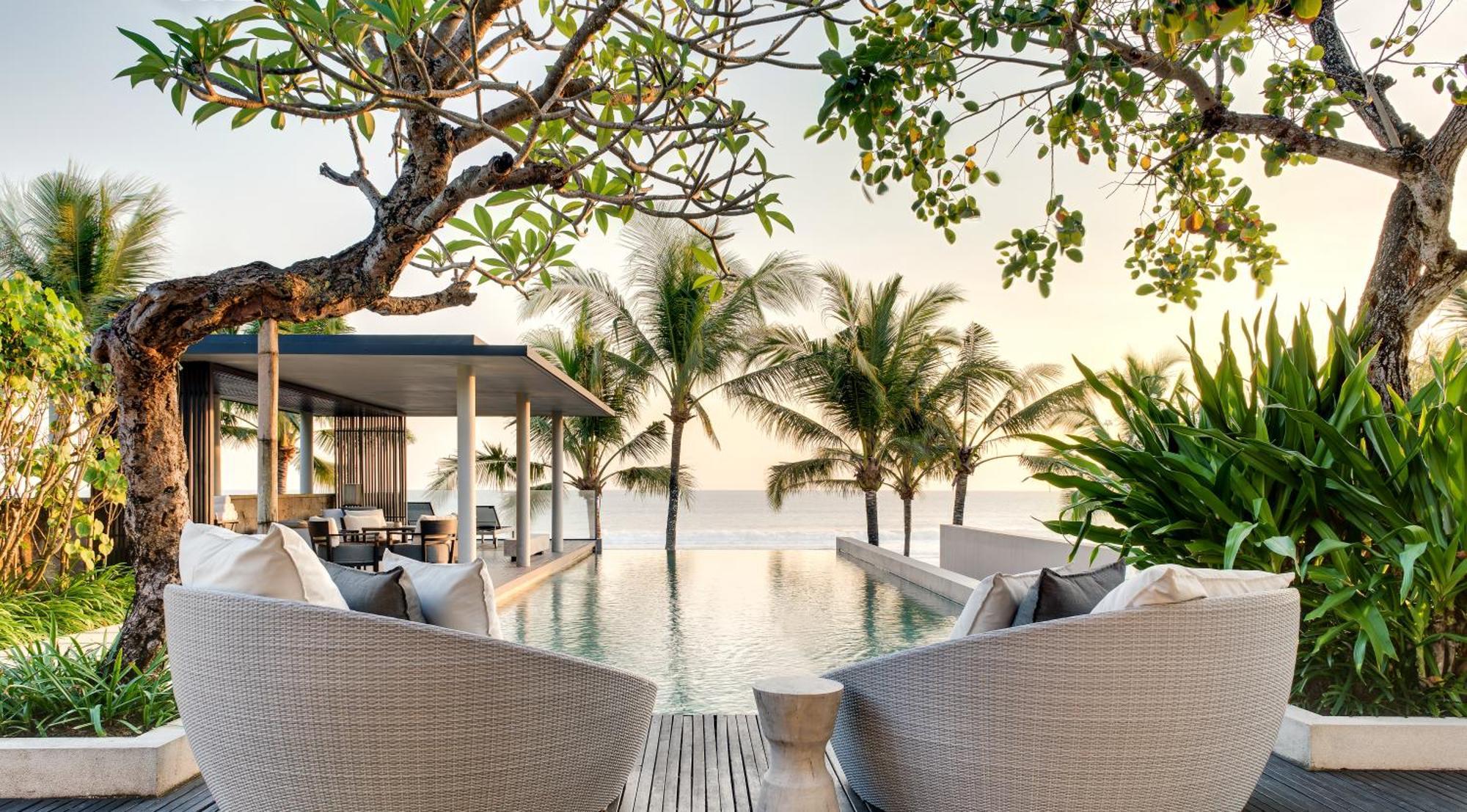 Soori Bali Villa Selemadeg Kültér fotó