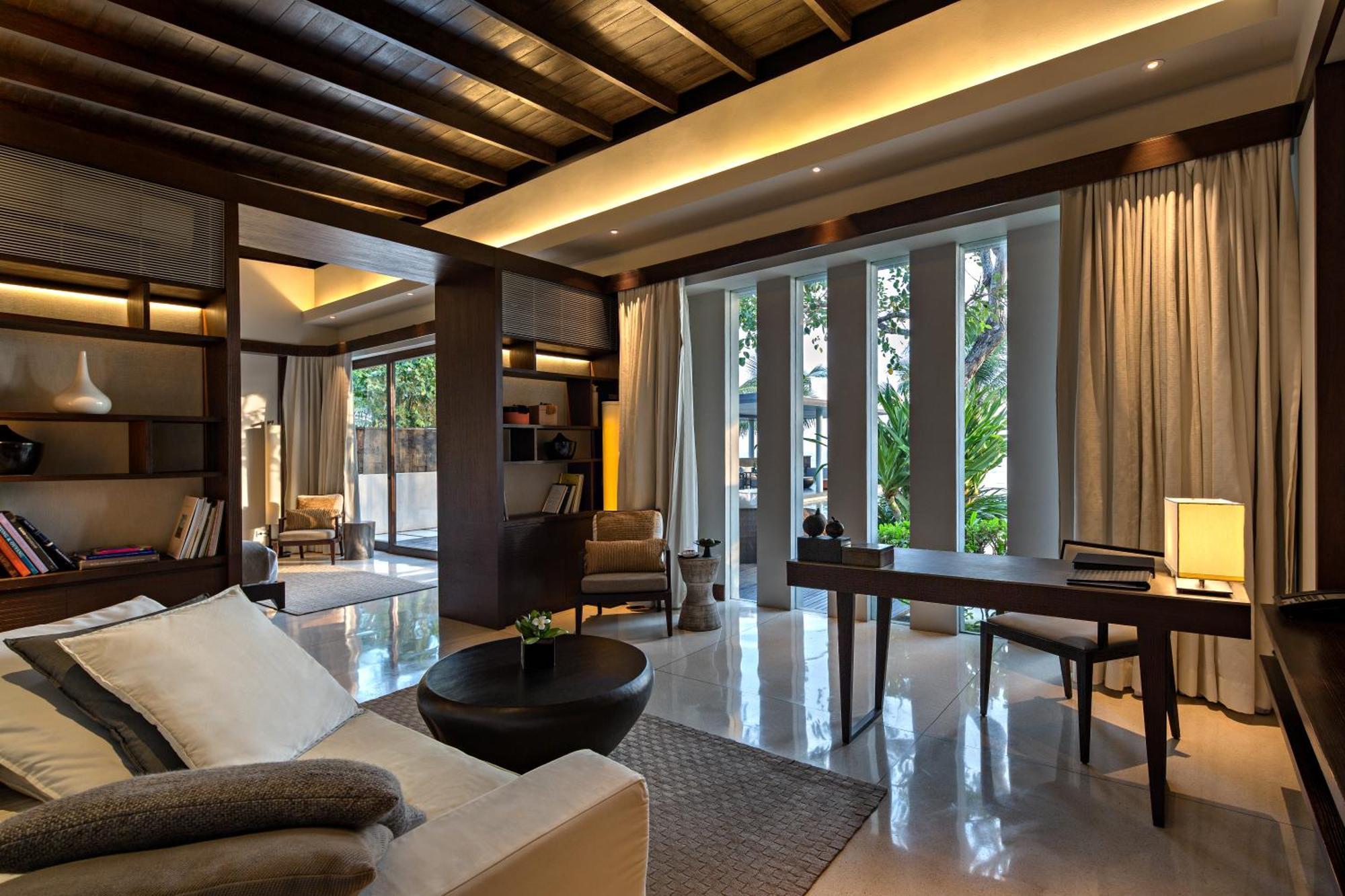 Soori Bali Villa Selemadeg Kültér fotó