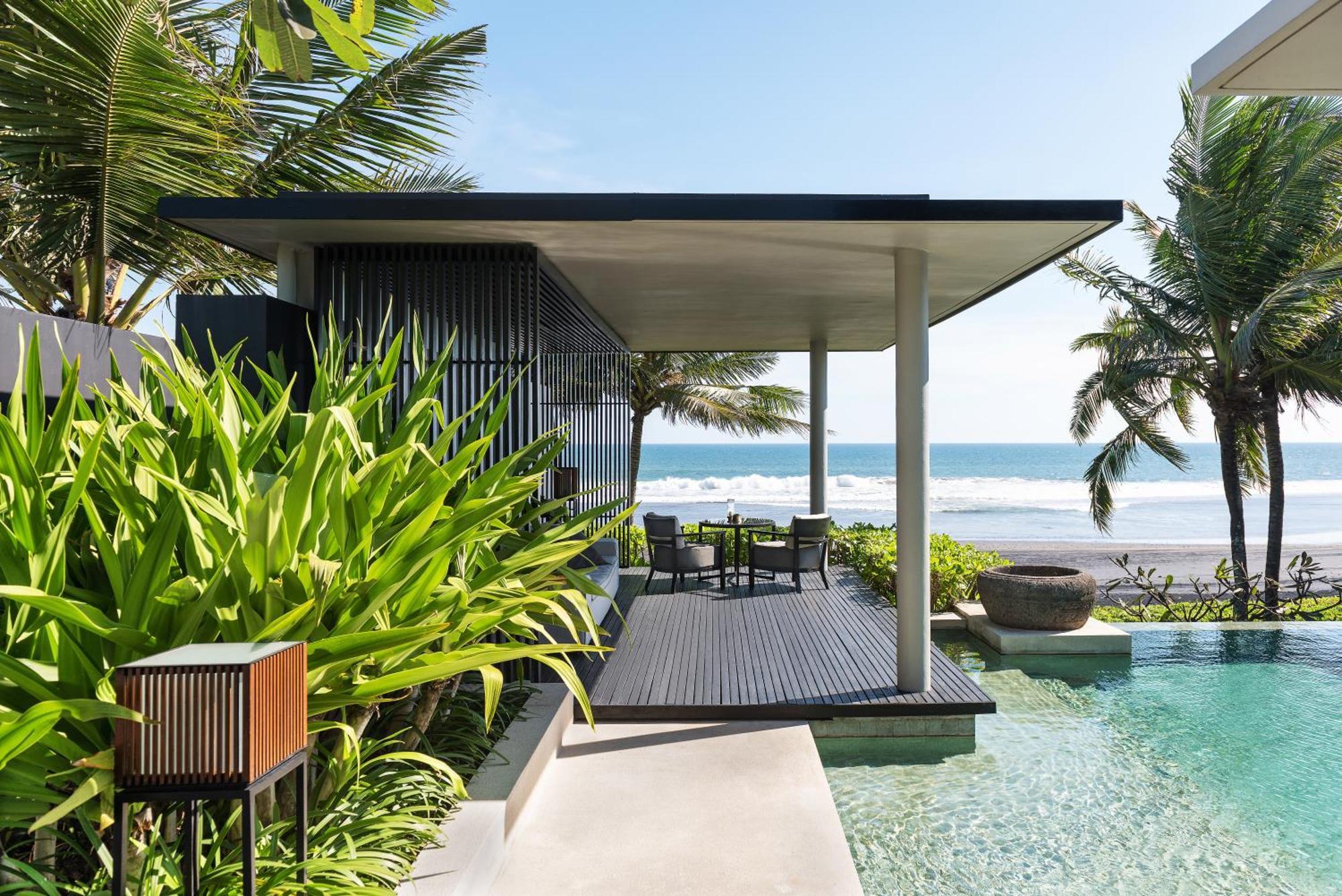 Soori Bali Villa Selemadeg Kültér fotó