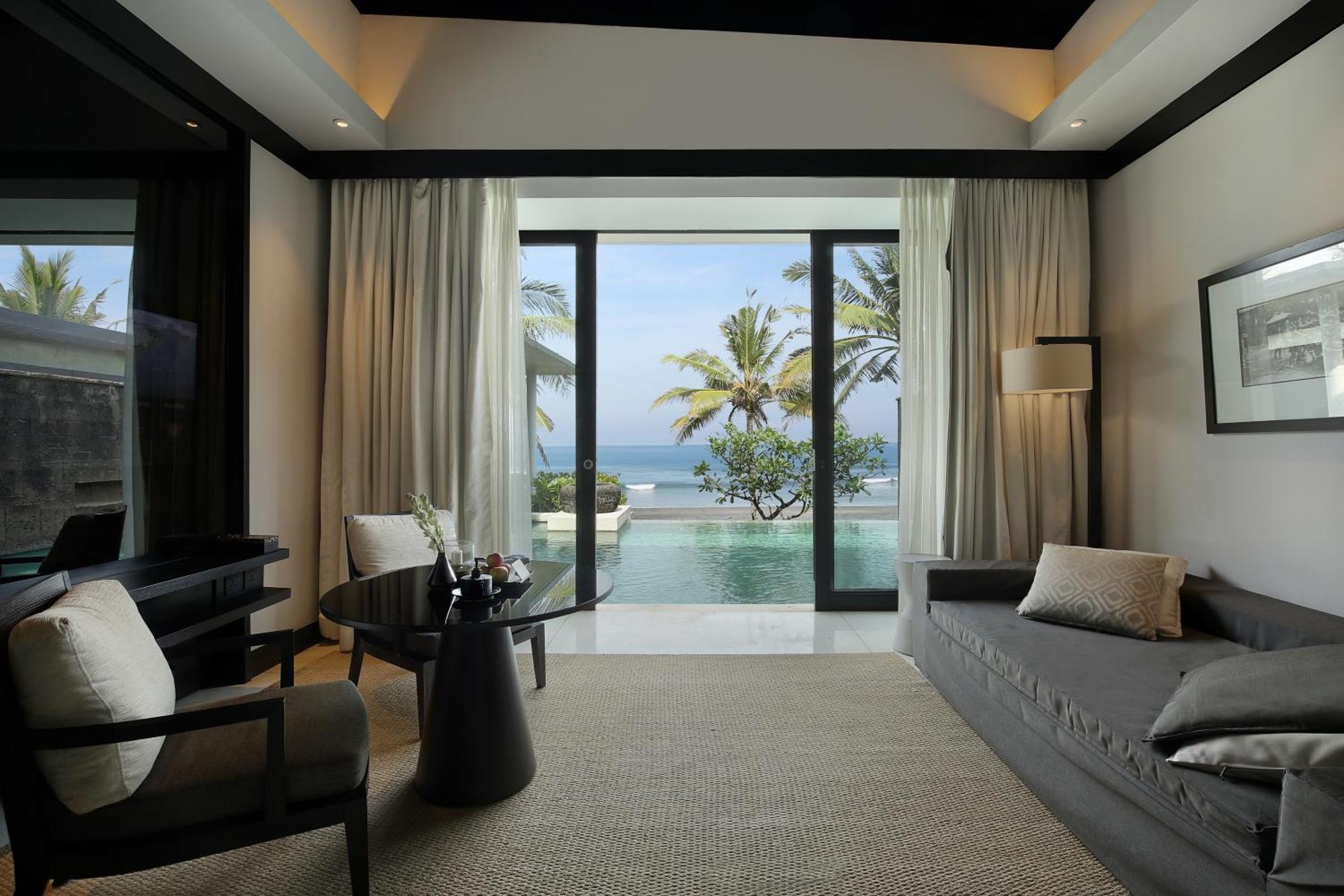 Soori Bali Villa Selemadeg Kültér fotó