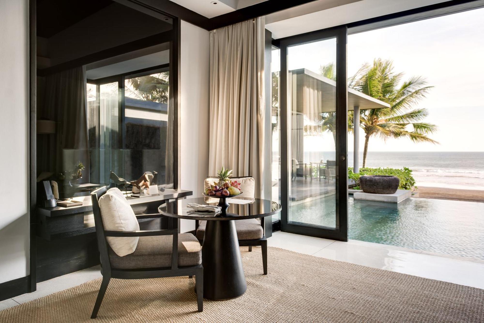 Soori Bali Villa Selemadeg Kültér fotó