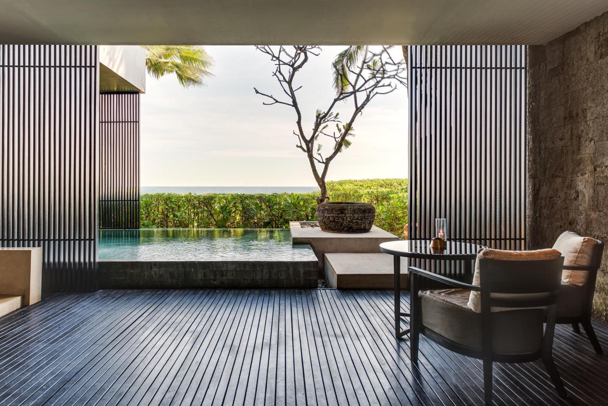 Soori Bali Villa Selemadeg Kültér fotó