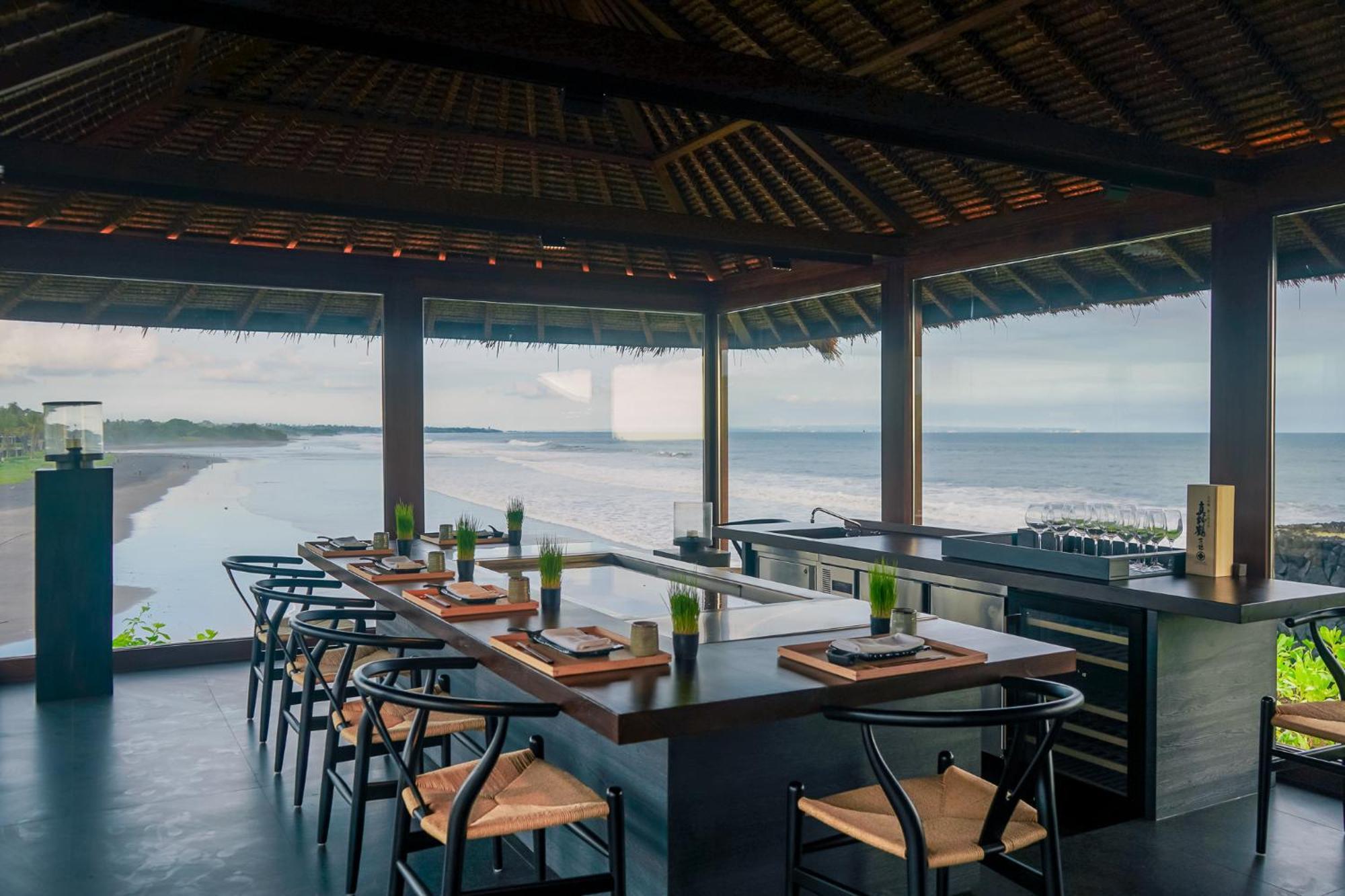 Soori Bali Villa Selemadeg Kültér fotó